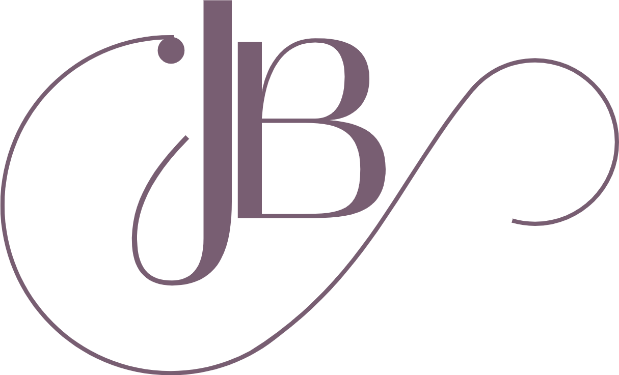 Logo JB — Juliana Bonatto